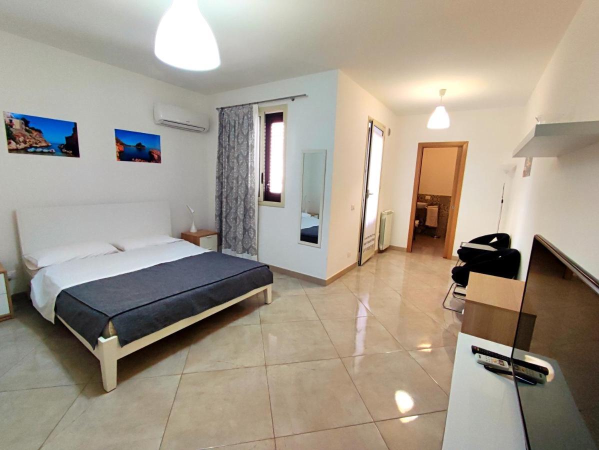 سانتا فلافيا B&B Flavilla المظهر الخارجي الصورة