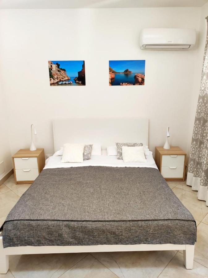 سانتا فلافيا B&B Flavilla المظهر الخارجي الصورة