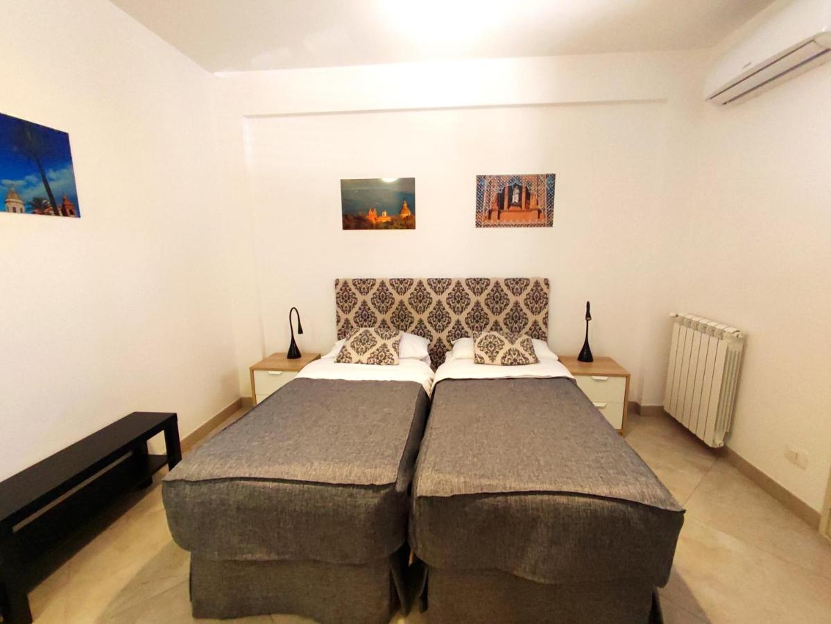 سانتا فلافيا B&B Flavilla المظهر الخارجي الصورة