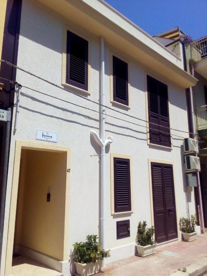 سانتا فلافيا B&B Flavilla المظهر الخارجي الصورة
