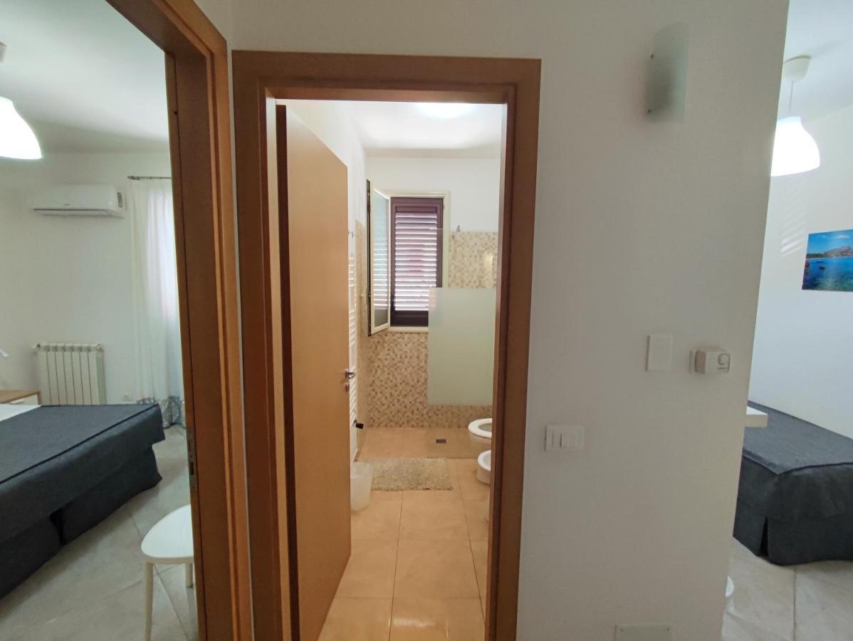 سانتا فلافيا B&B Flavilla المظهر الخارجي الصورة